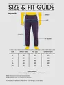 Dark Violet Regular-fit Pajamas